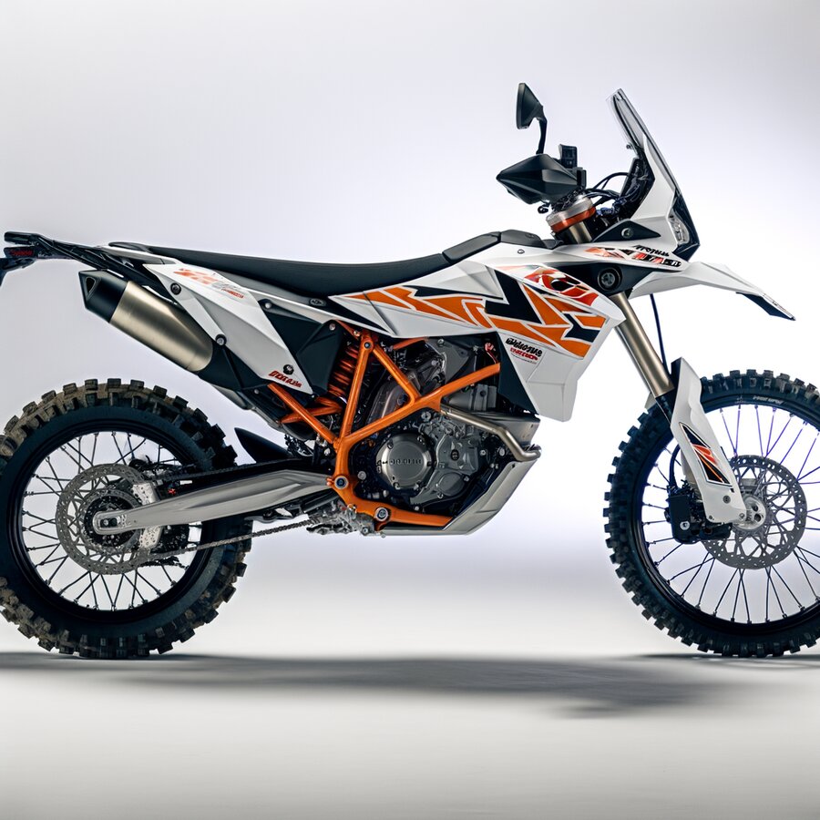 KTM 890 Adventure R